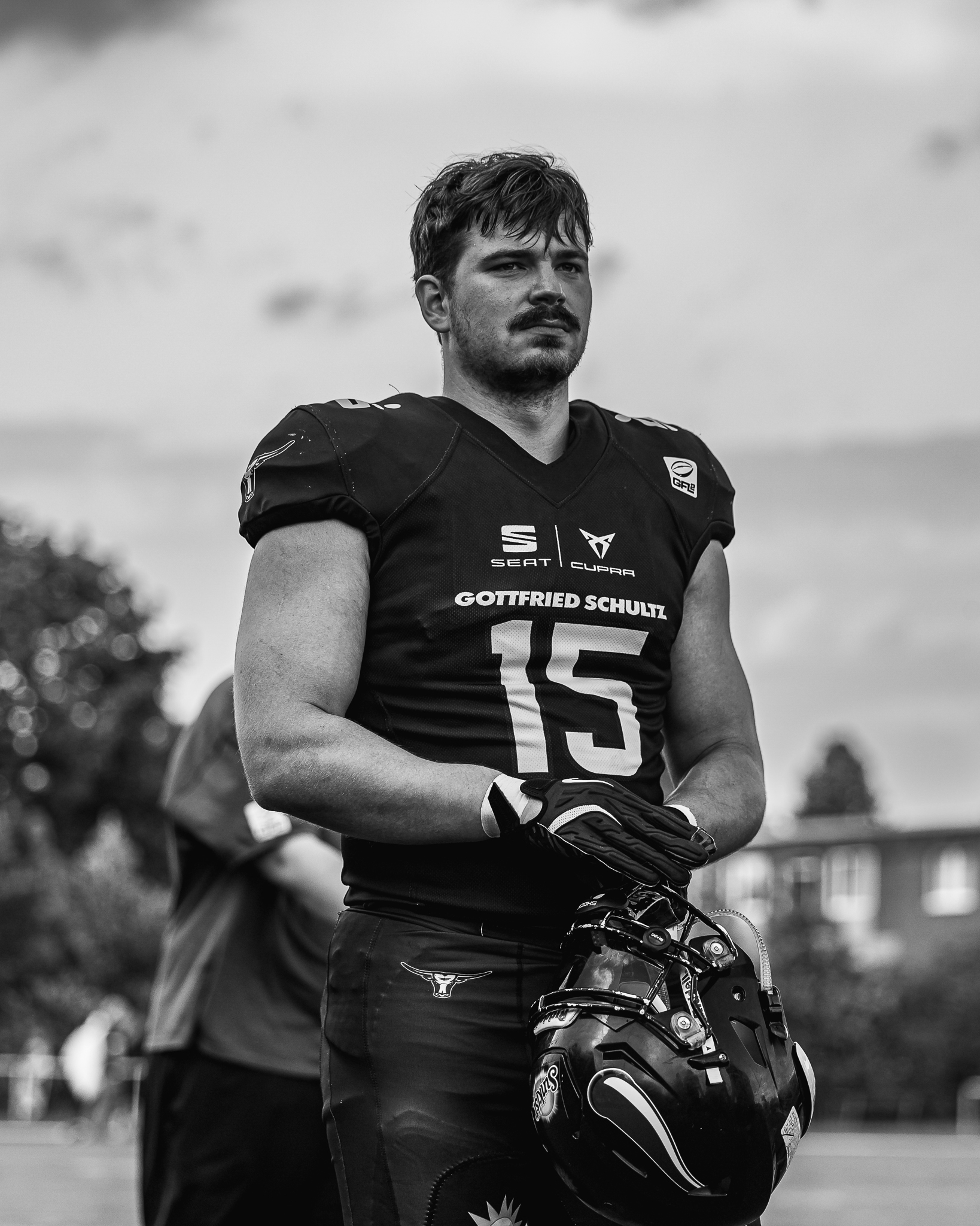 Alexandre Delmotte - Football Américain